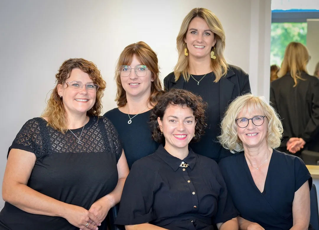 Friseur Team Naturkopf im Salon